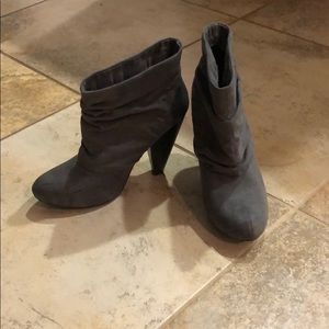 Chinese laundry boots